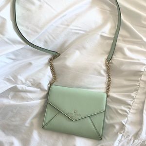 Kate Spade Letter Crossbody